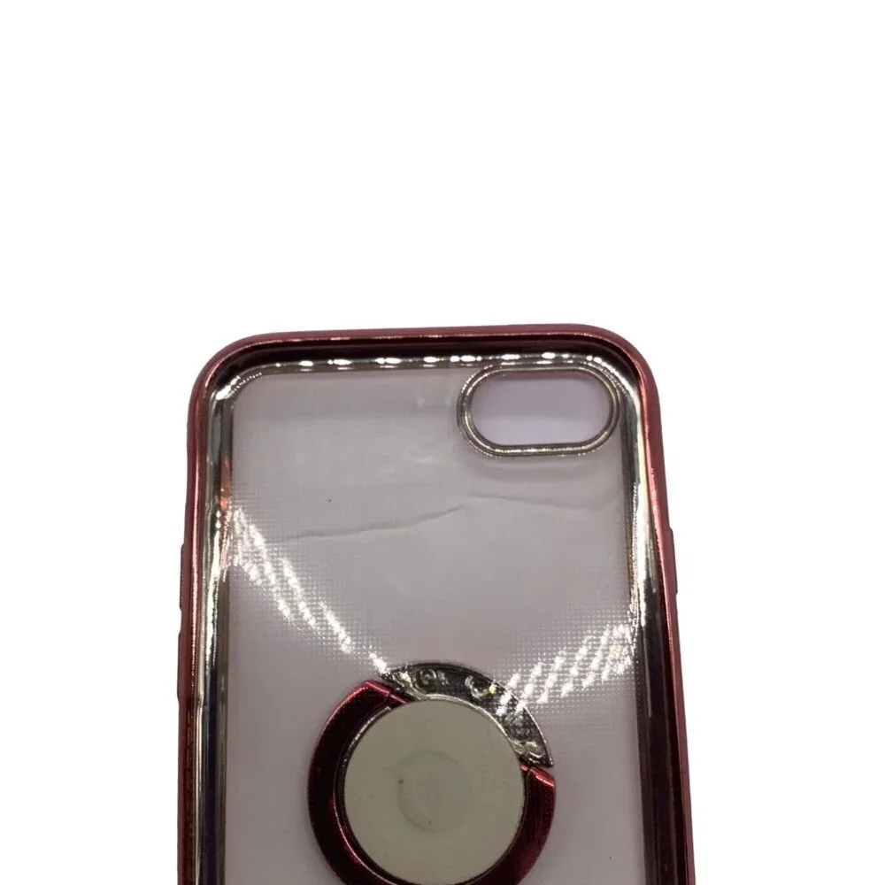 Soga Diamond Bling Glitter Phone Case Samsung Galaxy S8 Rose Gold With Kickstand